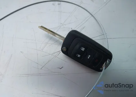 2012 Chevrolet Cruze 2Lt z USA, uszkodzony, nr VIN 1G1PG5SC7C7127623